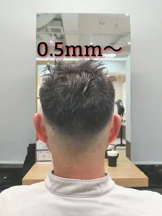 メンズ 【23時まで営業】 酒井啓佑のヘアスタイル