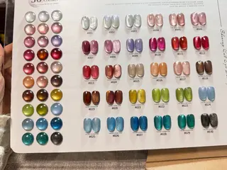 ネイル Asa Nail 亀戸 平井のネイルデザイン