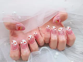 ネイル rit. _リットのネイルデザイン