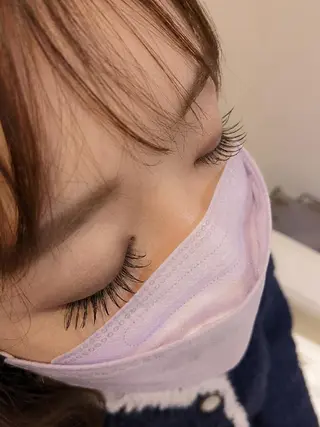 マツエク・マツパ Bianca名駅 Sugawaraのマツエク・マツパデザイン