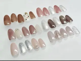 ネイル ROSEDALE 江戸のネイルデザイン