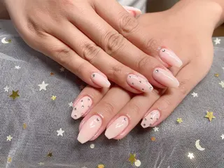 ネイル 小岩 Saraのネイルデザイン