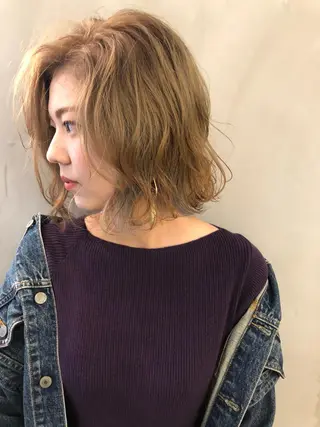 ミディアム カラー 髙田 健治 (ケンジ)のその他イメージ