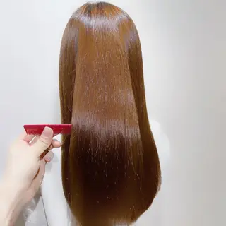 ロング CYNTHIADUE 店長| IRISUのヘアスタイル