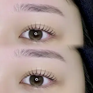 アイブロウ Fukaya Annaのマツエク・マツパデザイン