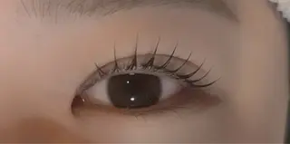マツエク・マツパ 🥀 MIURAのマツエク・マツパデザイン