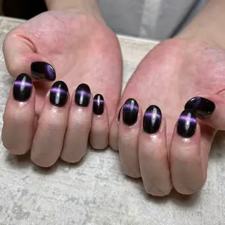 ネイル among アマン所属・lecoa_ kana／amongのネイルデザイン