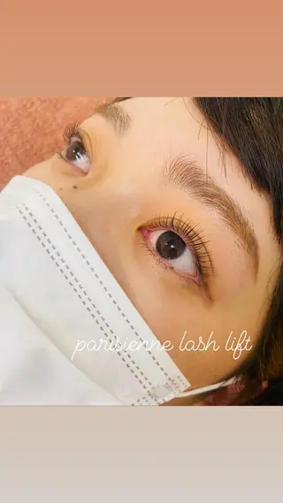 マツエク・マツパ Luanaly所属・K- asamiのマツエク・マツパデザイン