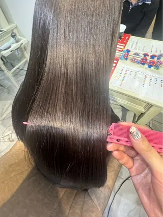 セミロング パーマ Fuu.by lupine所属・本日空きあり 🌟misatoのヘアスタイル