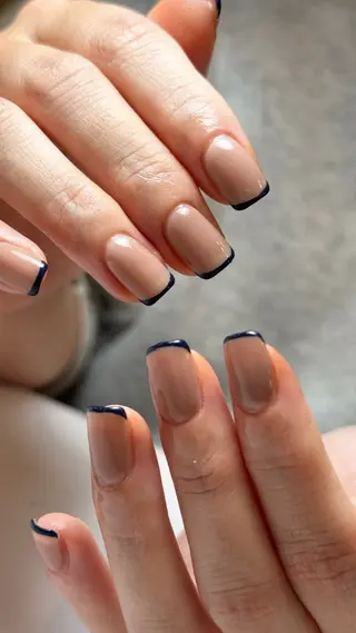 ネイル NailsbyT N.Sugamoのネイルデザイン