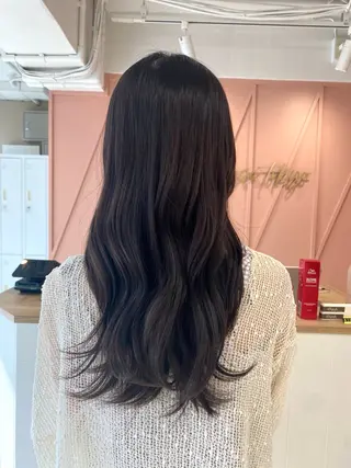 カラー a. ririのヘアスタイル