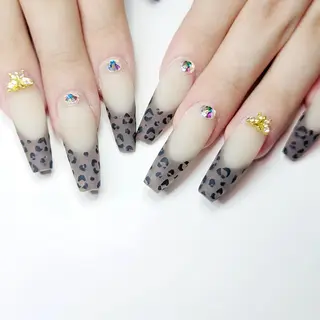 ネイル クロキ 。のネイルデザイン