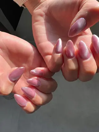 ネイル Aura nailのネイルデザイン