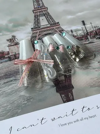 ネイル GARDEN GELのネイルデザイン