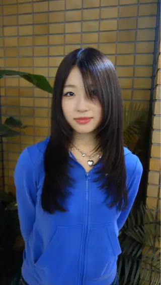 ロング OASIS表参道所属・OASIS 表参道 ミカド　サトル△のヘアスタイル