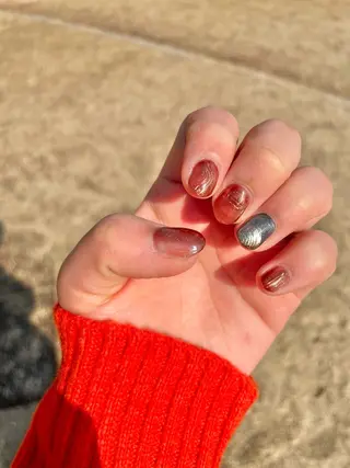 ネイル co_ nailのネイルデザイン