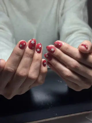 ネイル モンナ CCのネイルデザイン