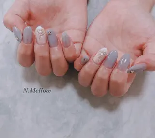 ネイル mayu 𓃠のネイルデザイン