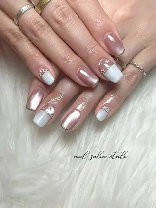 ネイル nail salon étoileのネイルデザイン