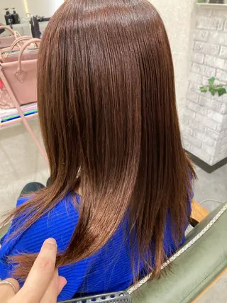 ロング HAIR&LIFE Omote町田店所属・ヘアーアンドライフ オモテのヘアスタイル