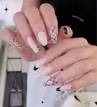 ネイル GRACE shizukaのネイルデザイン