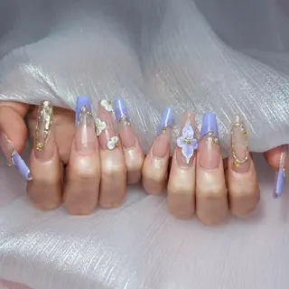 ネイル Diamond ✨のネイルデザイン