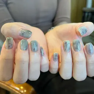 ネイル Trico Antique所属・岩本 杏のネイルデザイン