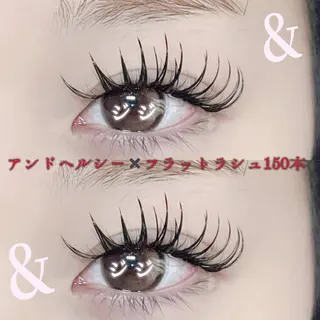 マツエク・マツパ 🌸💎ジ ジ💎🌸のマツエク・マツパデザイン