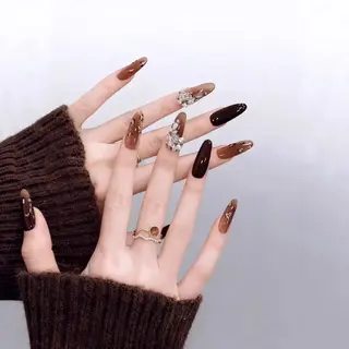 ネイル Hana Bloom Nail💗YUIのネイルデザイン