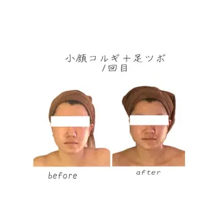 小顔コルギ専門店/隠れ家サロン《여름ヨルム》所属・小顔コルギ専門店 《ヨルム》龍ケ崎店のエステ・リラクイメージ