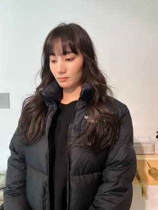 カラー iroha/ n.w.h🎀のヘアスタイル