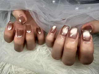 ネイル cachette栄店 ゆいのネイルデザイン