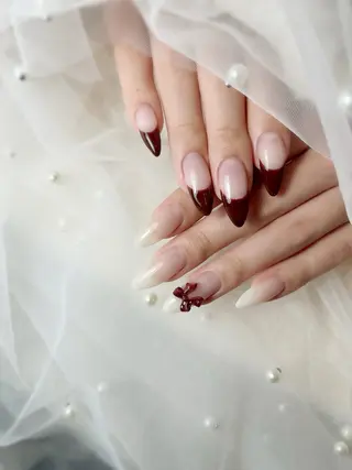 ネイル P nail所属・P nail ピーネイルのネイルデザイン