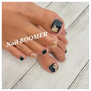 ネイル ネイル ブーマーのネイルデザイン