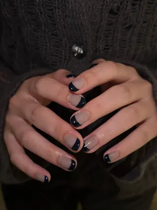 ネイル foret sariのネイルデザイン