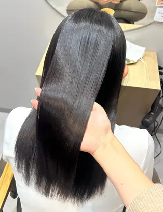 ロング 🫧レイヤーカット No.1‼️りりかのヘアスタイル