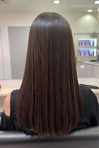 ロング 🤍美髪×艶カラー RYOKO🤍のヘアスタイル