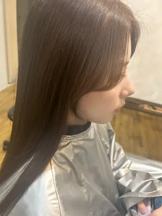 ロング カラー 🫧sin_ Mio🫧のヘアスタイル