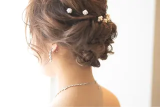 セミロング ヘアアレンジ RUBEUS【ルベウス】所属・✨艶々カラー🎨 杉本賢人のヘアスタイル