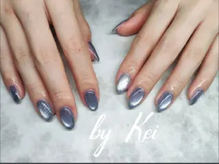 ネイル 🎀 Kei 🎀のネイルデザイン