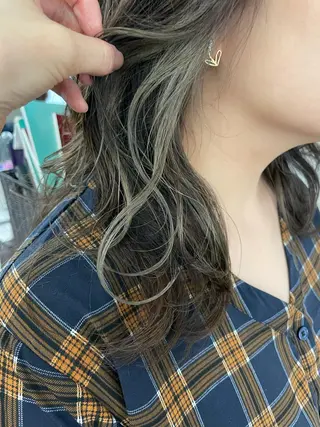 セミロング 【店長】ショート 似合わせ🦩相羽里美のヘアスタイル