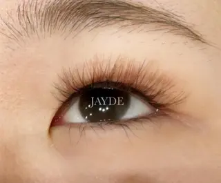マツエク・マツパ JAYDE ジェイドのマツエク・マツパデザイン