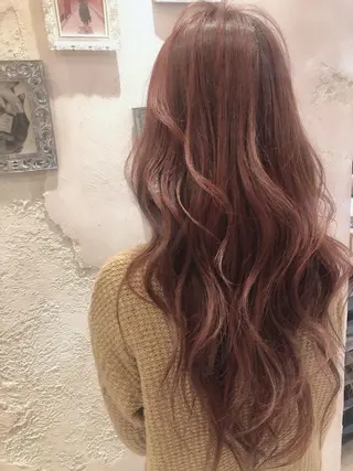 セミロング ボンドストーリーノヴァ所属・縮毛矯正・髪質改善 ❣️三浦正也のヘアスタイル