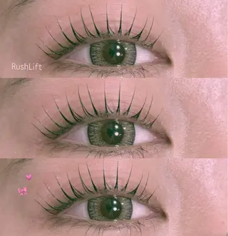 マツエク・マツパ 🩷ྀི中村 ほのか🧸🌷のヘアスタイル