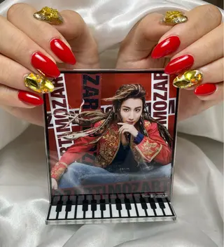 ネイル shark_nail Aのネイルデザイン