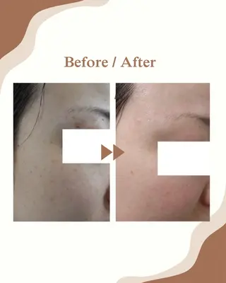 小寺 綾のエステ・リラクイメージ