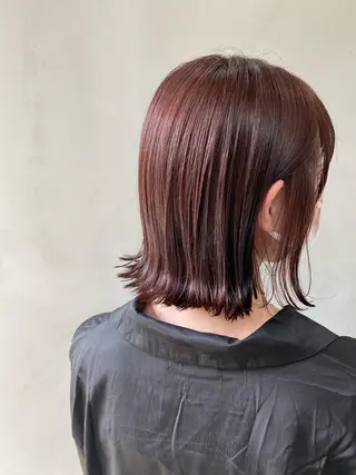 ショート 【副店長】DAYS 2nd 久木山湧也のヘアスタイル