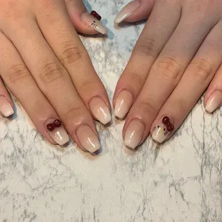 ネイル brodia nails m_riのネイルデザイン
