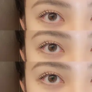 マツエク・マツパ 棚橋 光海のヘアスタイル