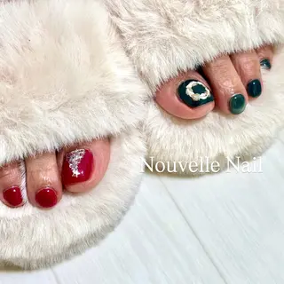 ネイル Nouvelle Nailのネイルデザイン